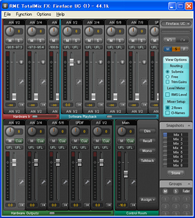 2段表示モード機能