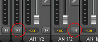 スリム表示機能の追加と複数チャンネルの拡大／縮小表示機能