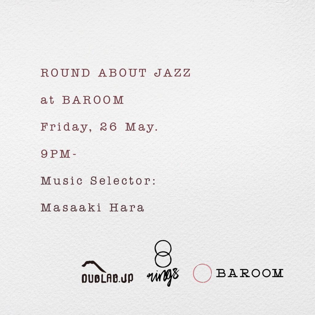 ROUND ABOUT JAZZ at BAROOM
