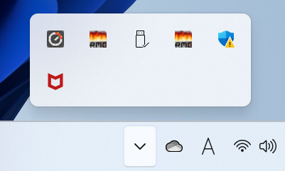 WindowsのTotalMix FX設定