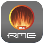 Fireface USB Settings
