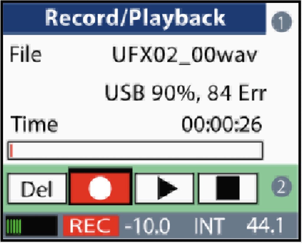 USB転送負荷が大きい