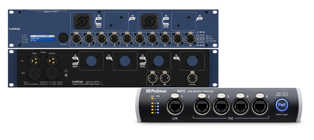 イーサネット・スイッチ