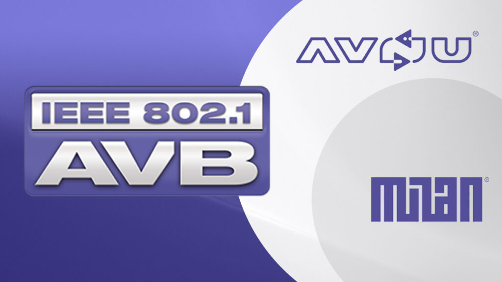 AVBはAvnuやMILANというアライアンスが存在する