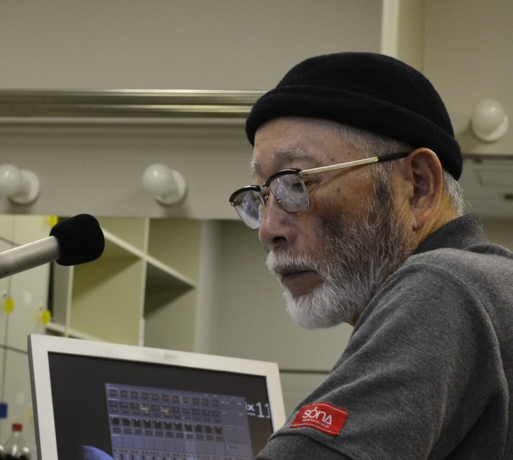 レコーディング・エンジニア：Mick Sawaguchi（ミック沢口）