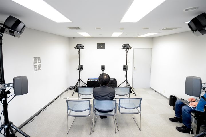 イマーシブ・ルーム