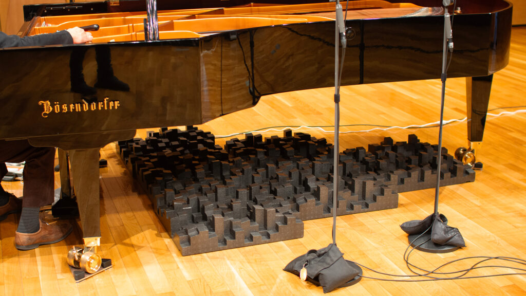 拡散パネル Vicoustic Multifuser DC3