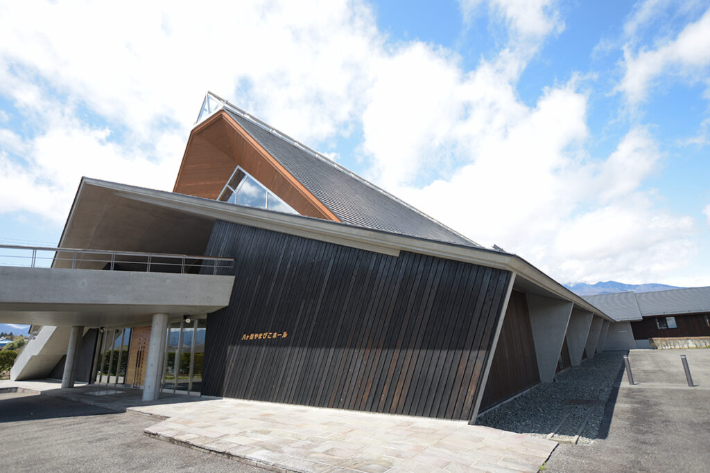 八ヶ岳やまびこホール