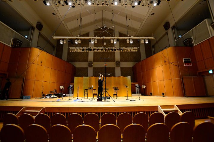 秩父ミューズパーク・音楽堂