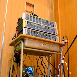 RME DMC-842 M / Micstasy M