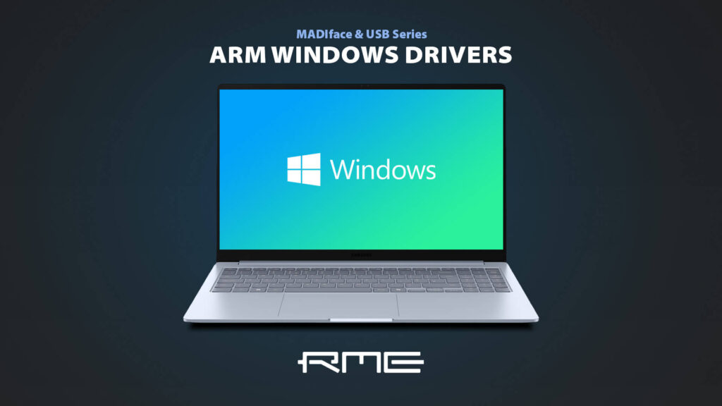 ARM Windows対応