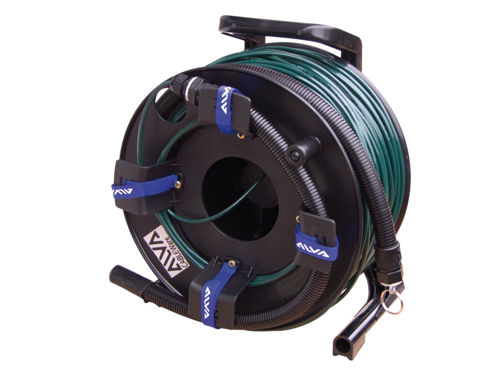 ALVA MADIケーブル・ドラム