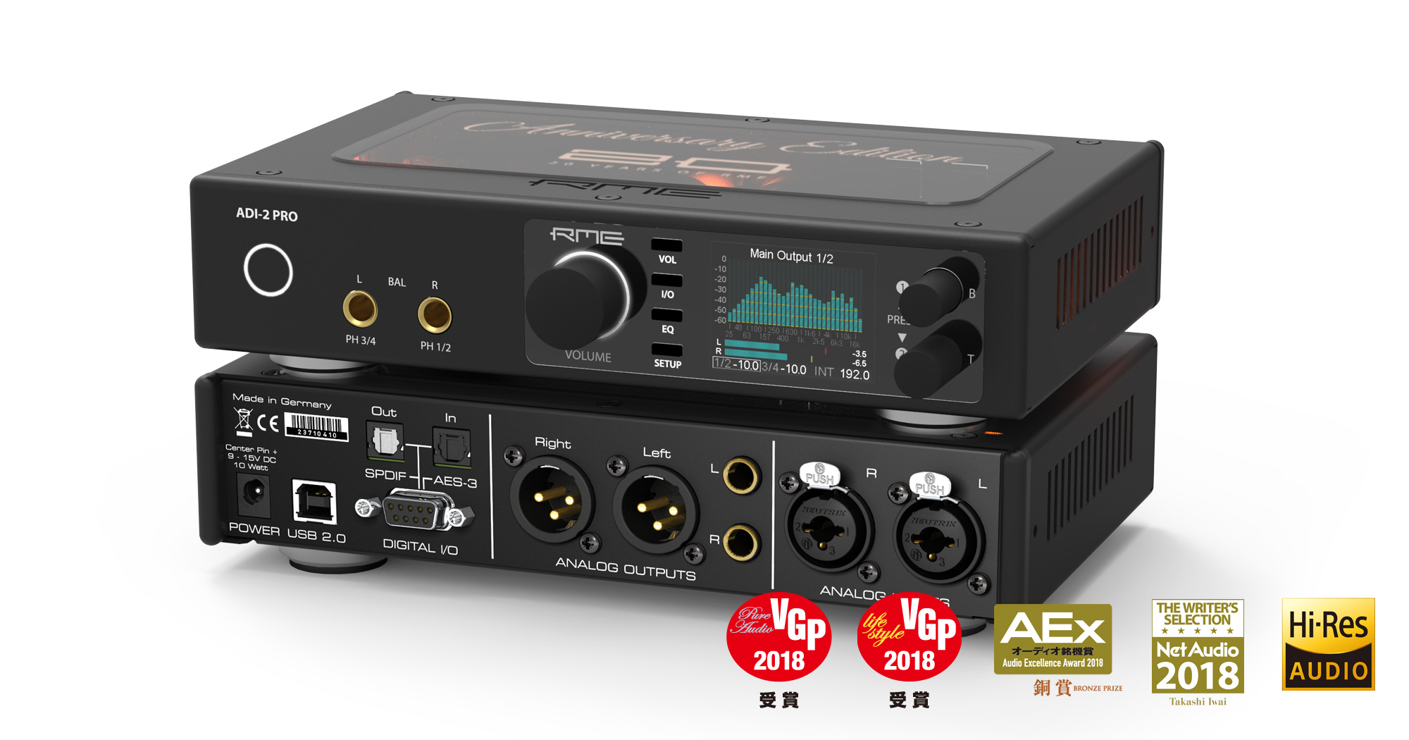 ADI-2 Pro Anniversary Edition