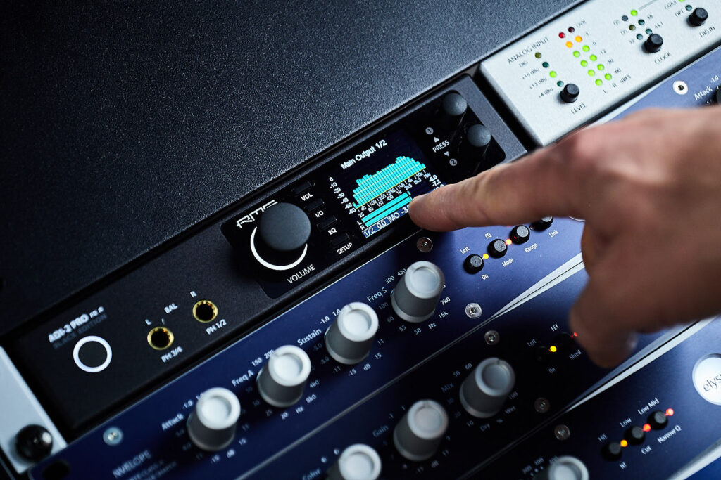 ADI-2 Series ファームウェア・アップデートで強化された機能