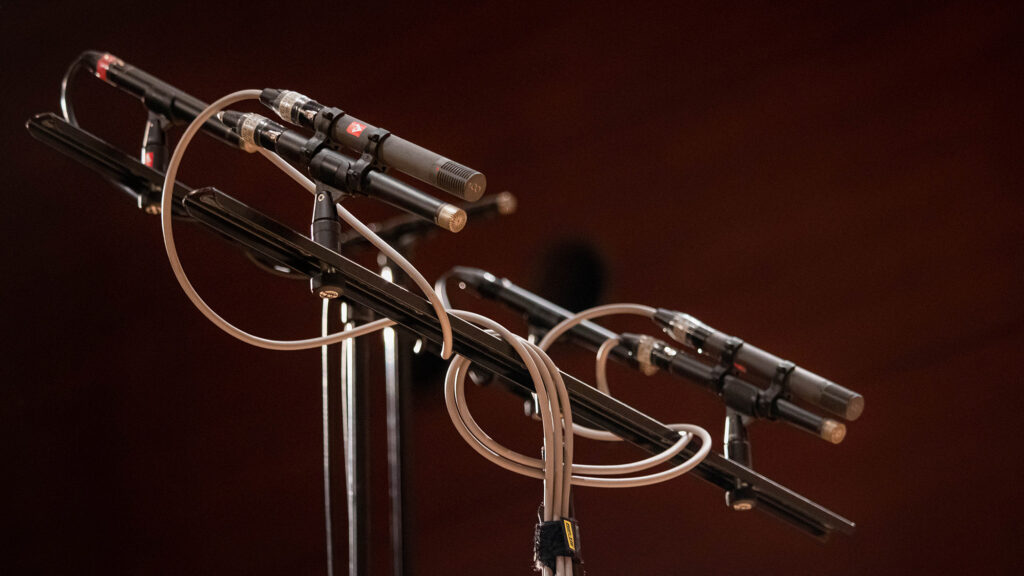 DPA4006とSCHOEPS MK8