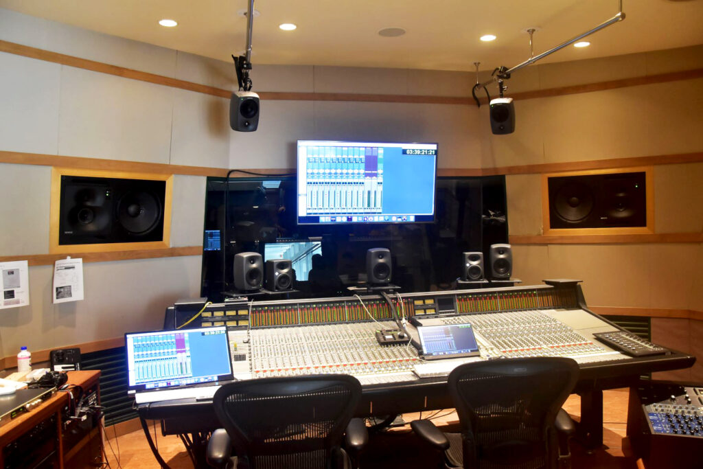 コントロールルーム