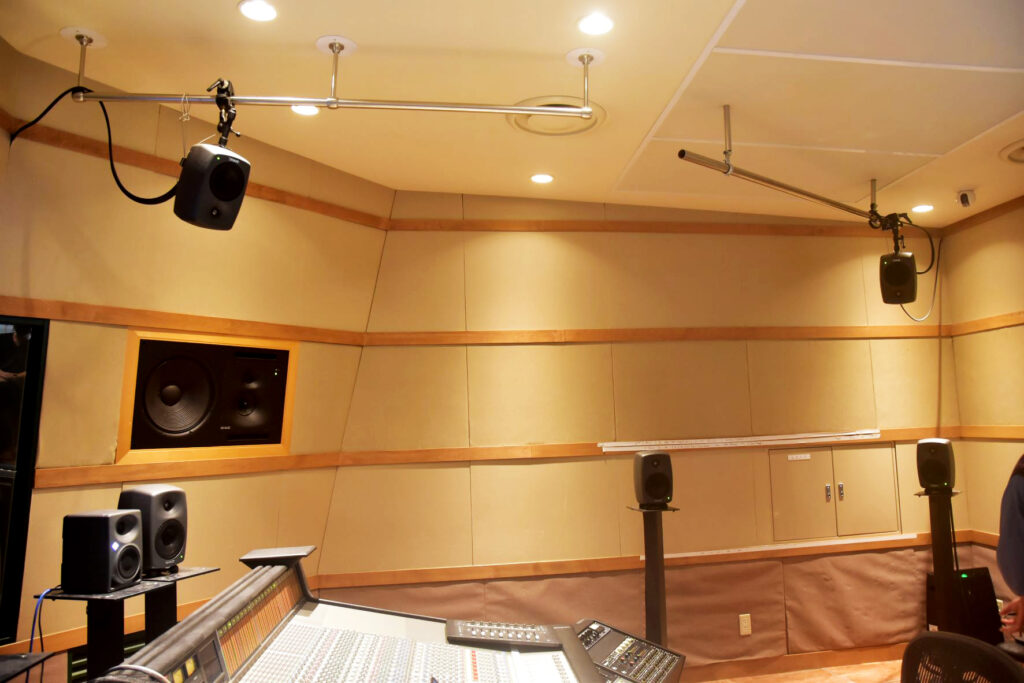 コントロールルーム