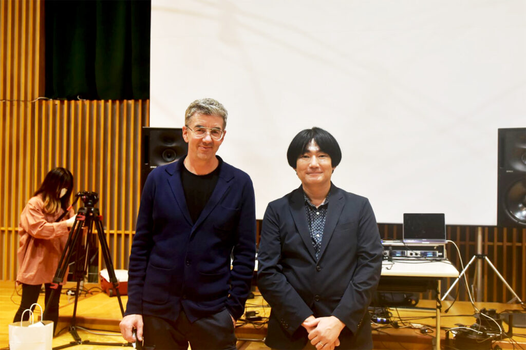 トーンマイスタワークショップ