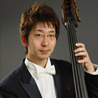 北村一平 ─ コントラバス