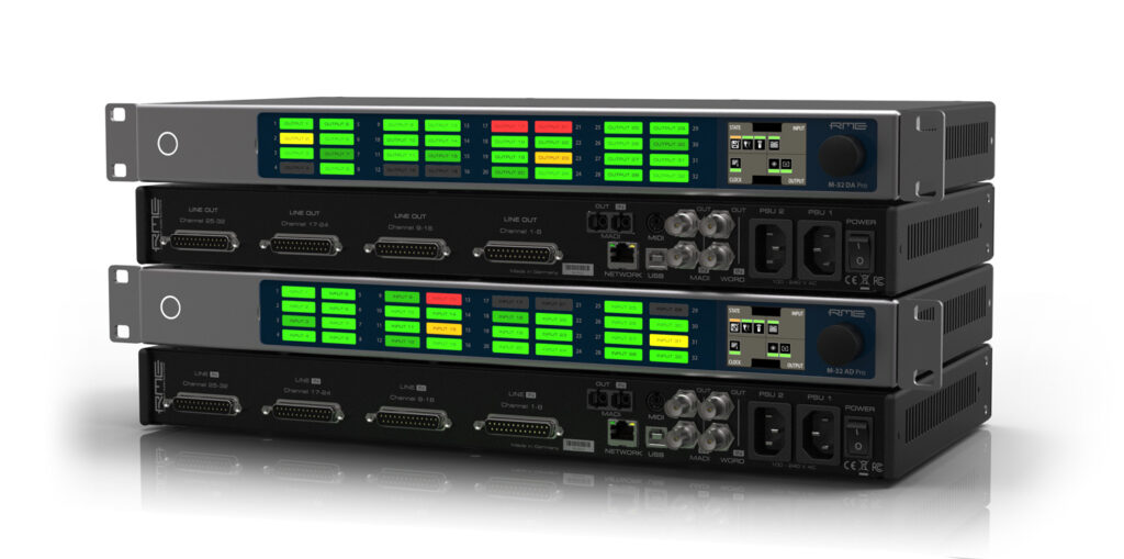 M-32 Proシリーズ