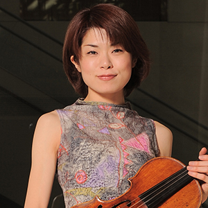 青木篤子 ─ ヴィオラ