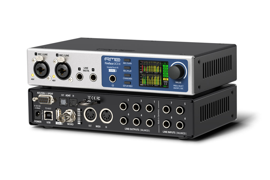 ハーフラックサイズに20入力・20出力搭載 ― コンパクトでも妥協のない接続性と拡張性