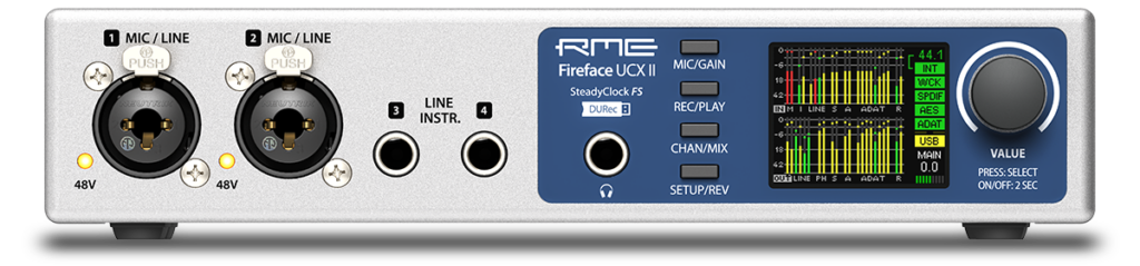 Fireface UCX II