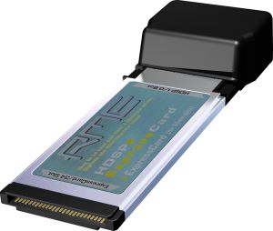 HDSPe ExpressCard
