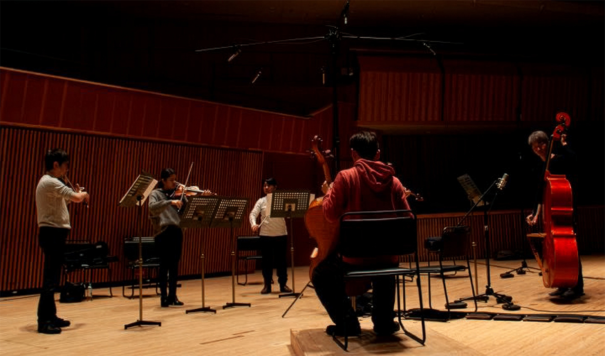 ViVa The Four Seasons – 大賀ホールにおけるイマーシブ・オーディオ制作の集大成