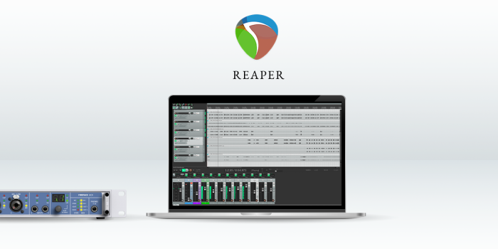 Reaperセットアップガイド