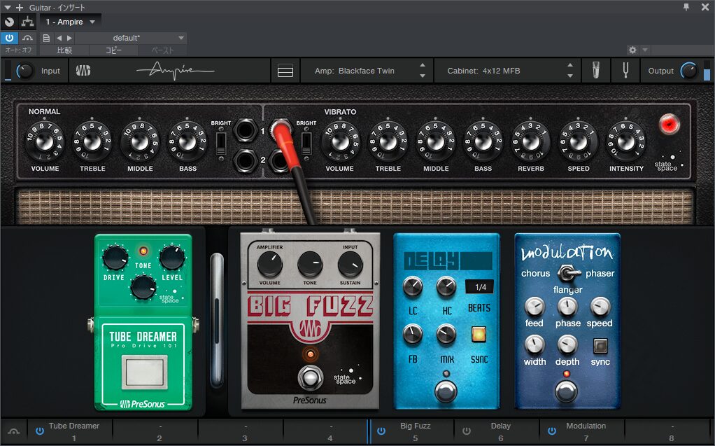 目的に応じてプラグインを選択