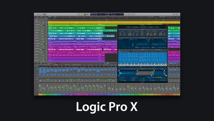 Logic Pro Xセットアップ・ガイド