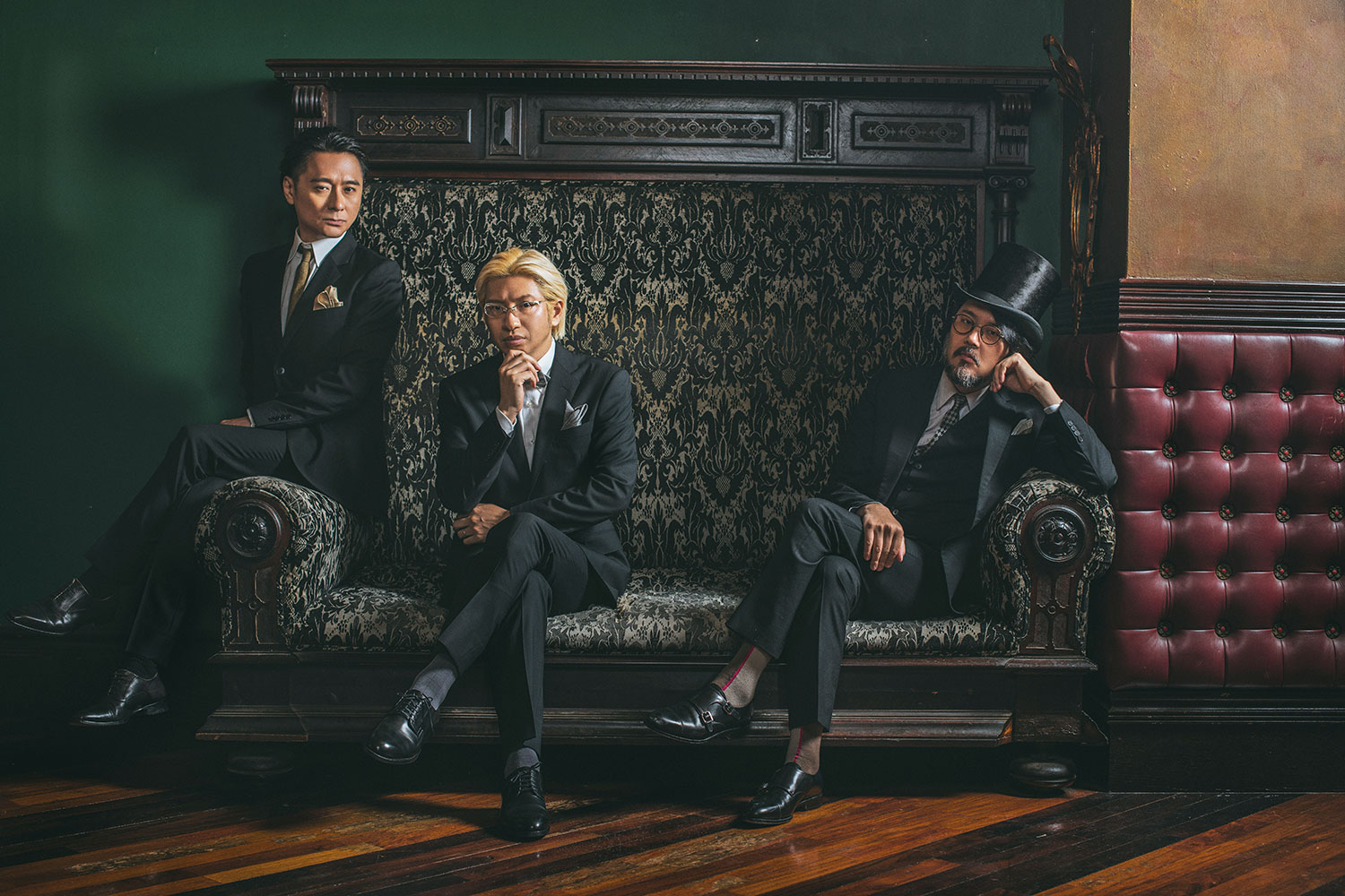 TECHNOBOYS PULCRAFT GREEN-FUND インタビュー