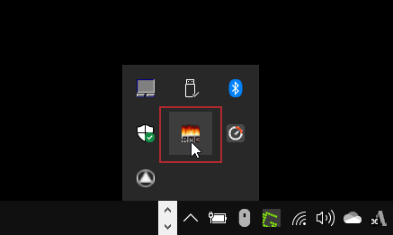 Fireface USB Setting