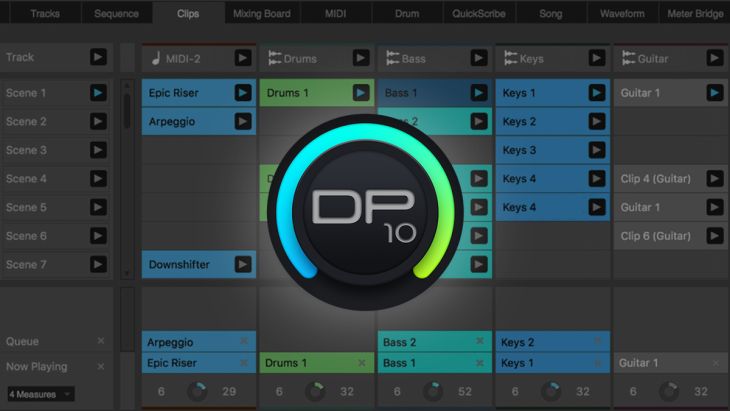 Digital Performerセットアップガイド
