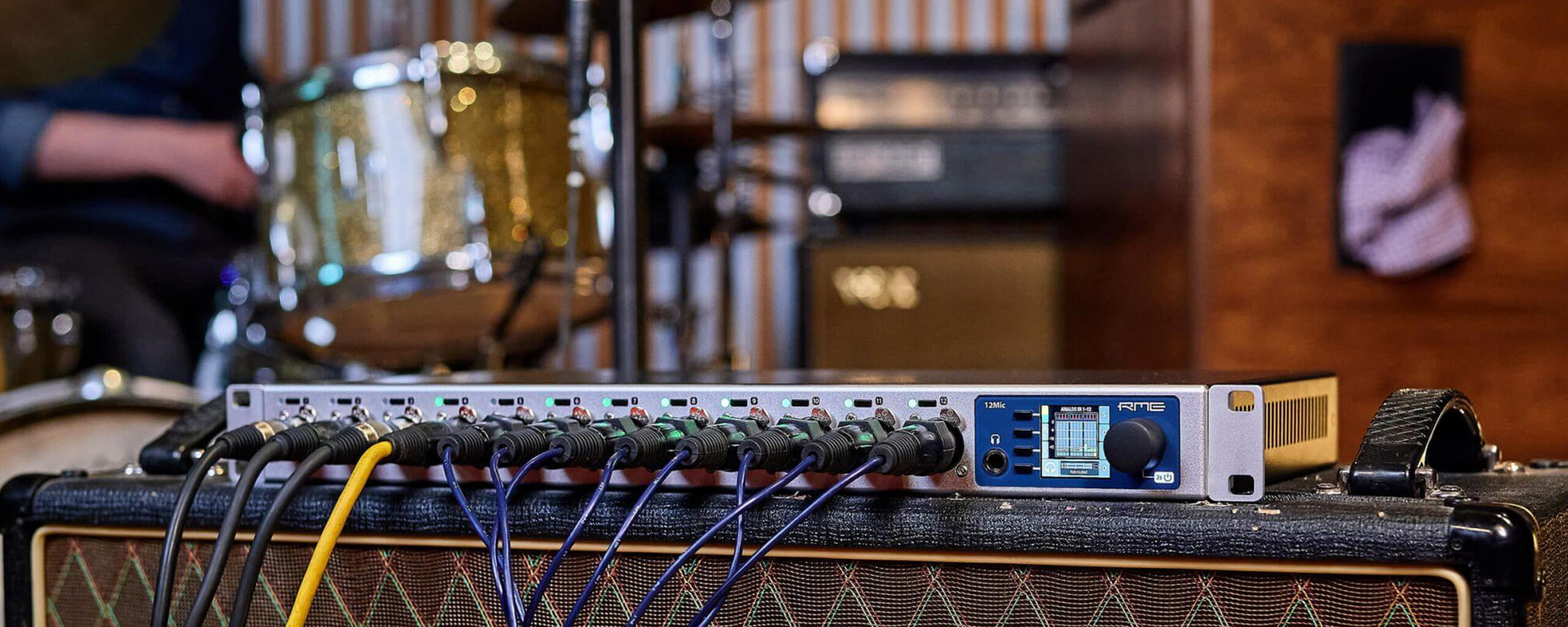 M-32 AD Pro / M-32 DA Pro