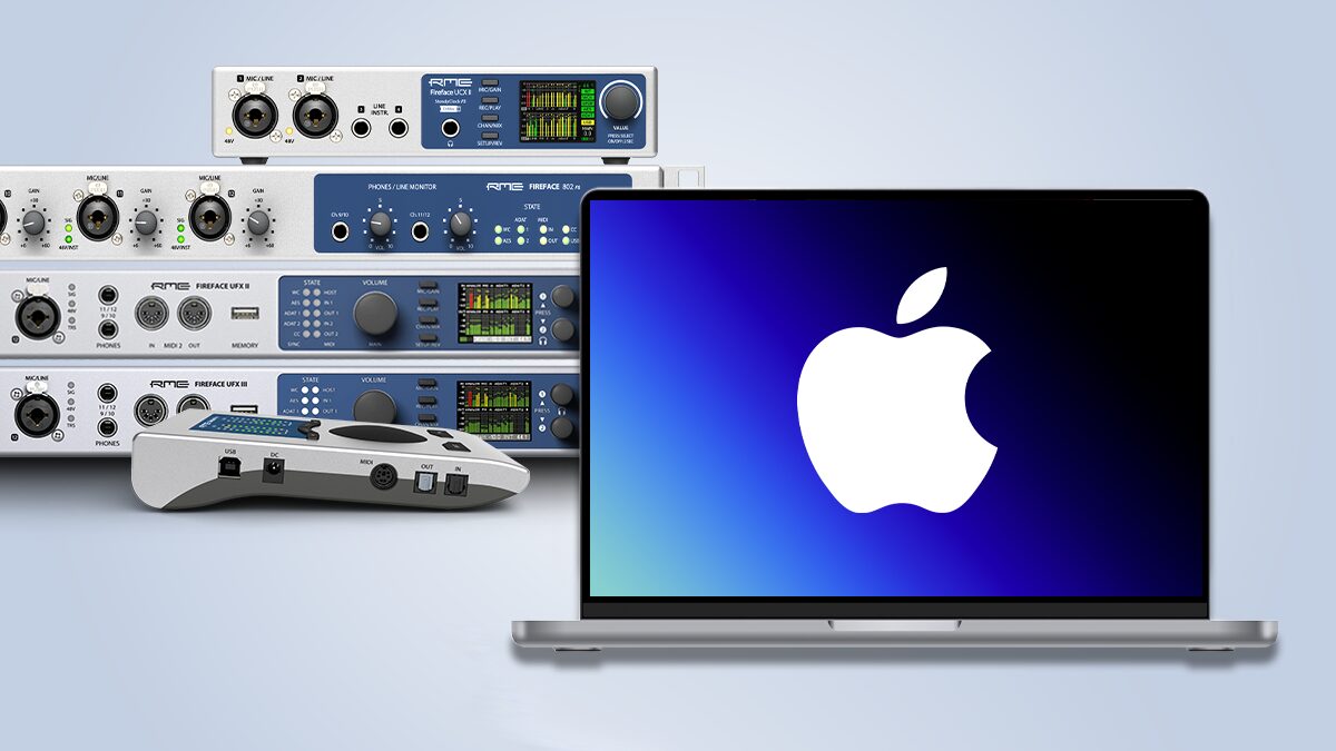 Driver Install Guide for macOS 11~（M1以降）