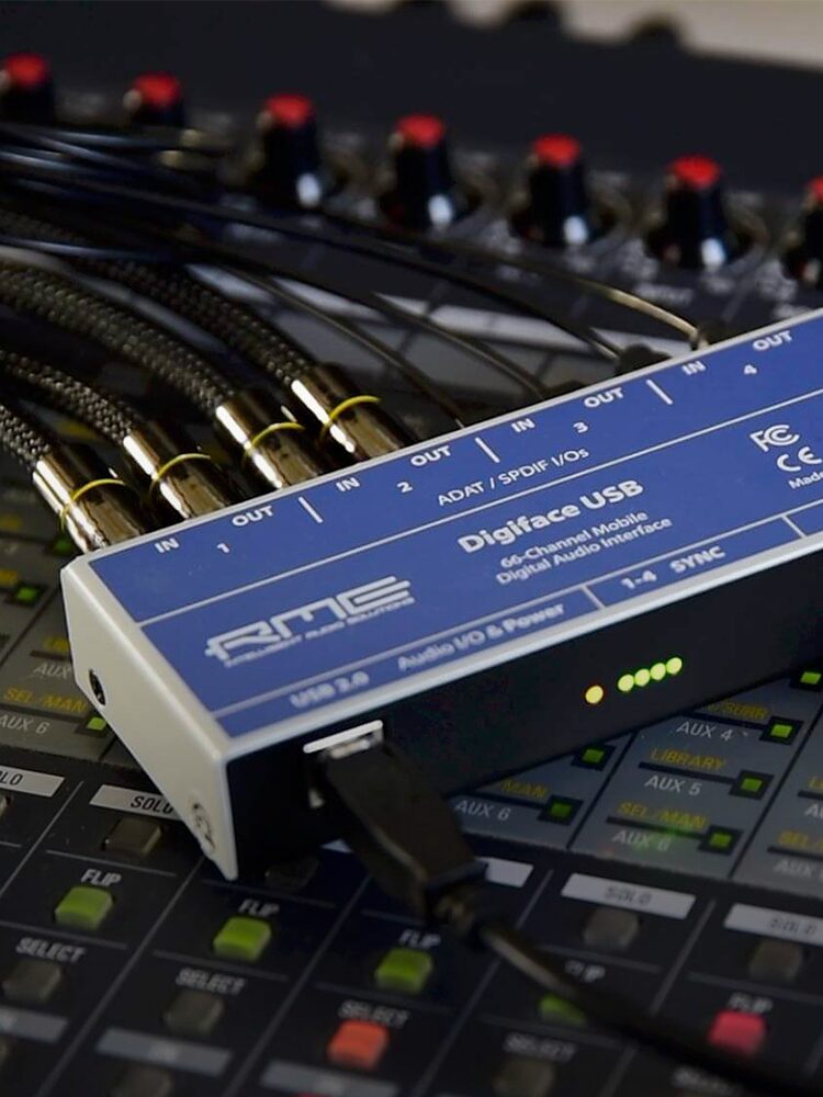 Digiface USB