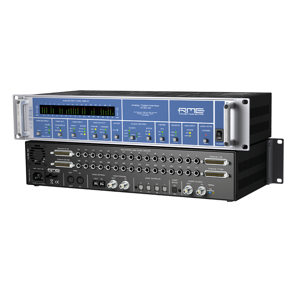 <p><strong>M-32 / M-16</strong> AD</p>
