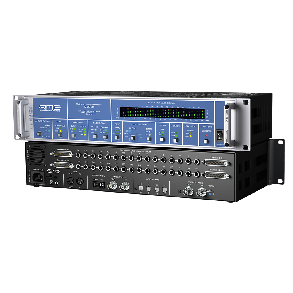 <p><strong>M-32 / M-16</strong> DA</p>
