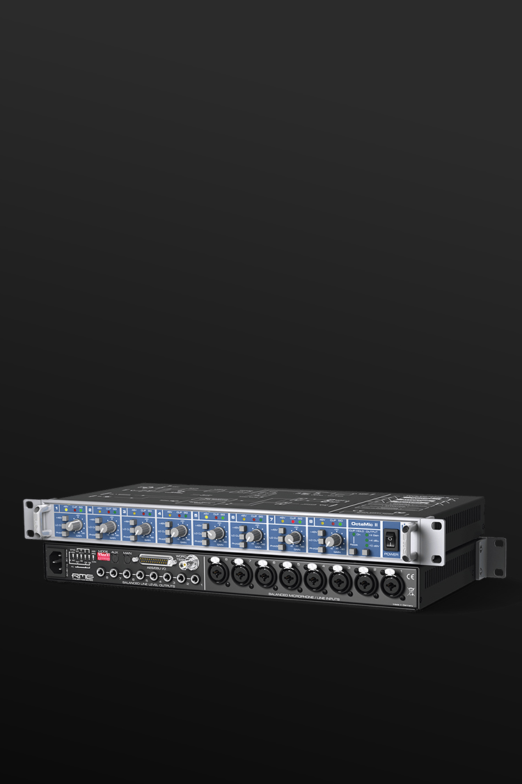 OctaMic II