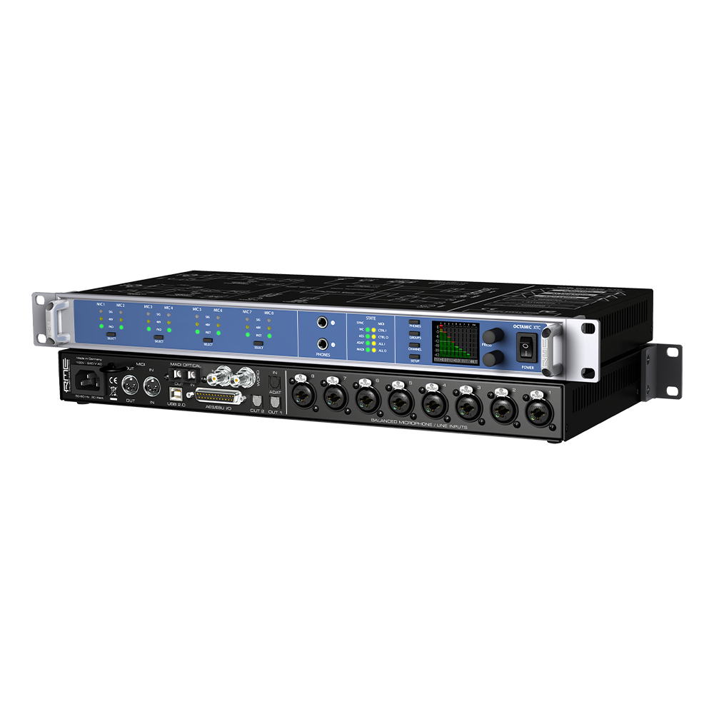 OctaMic XTC