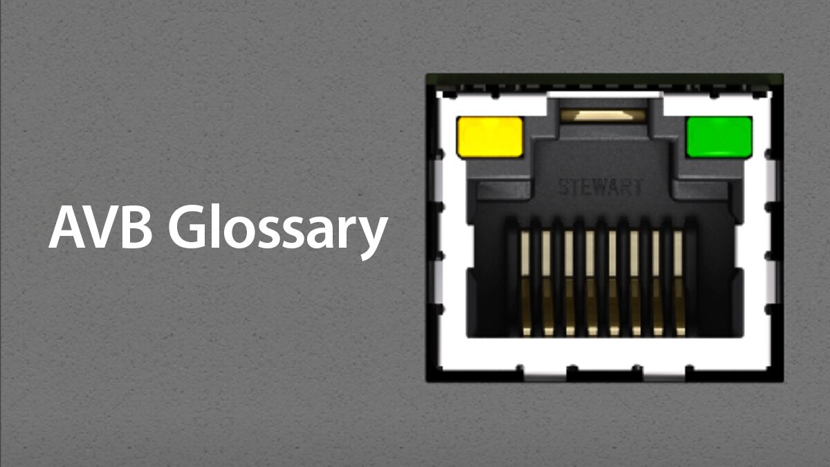 AVBインフォメーション用語集