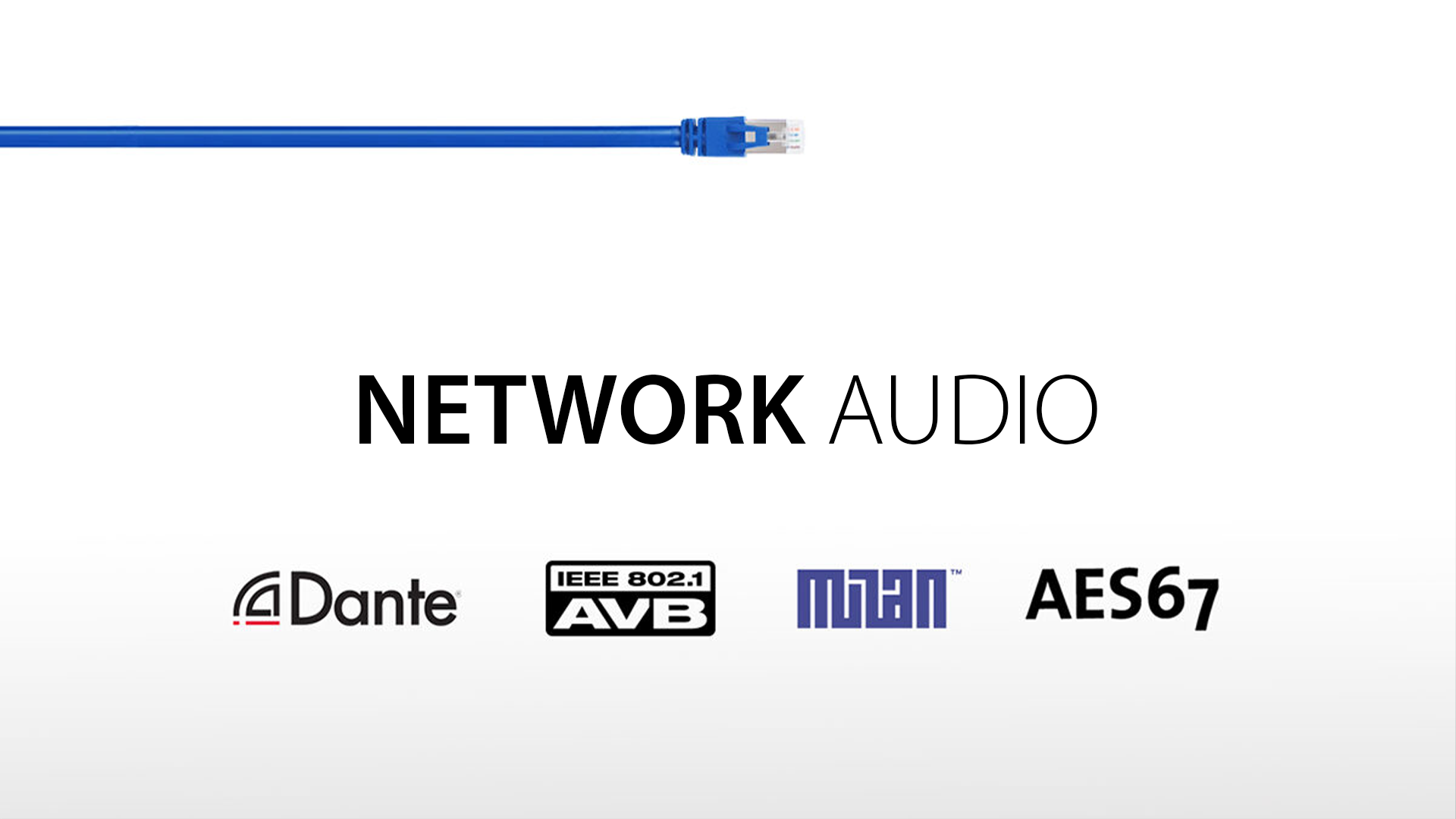 ネットワーク・オーディオの種類と比較