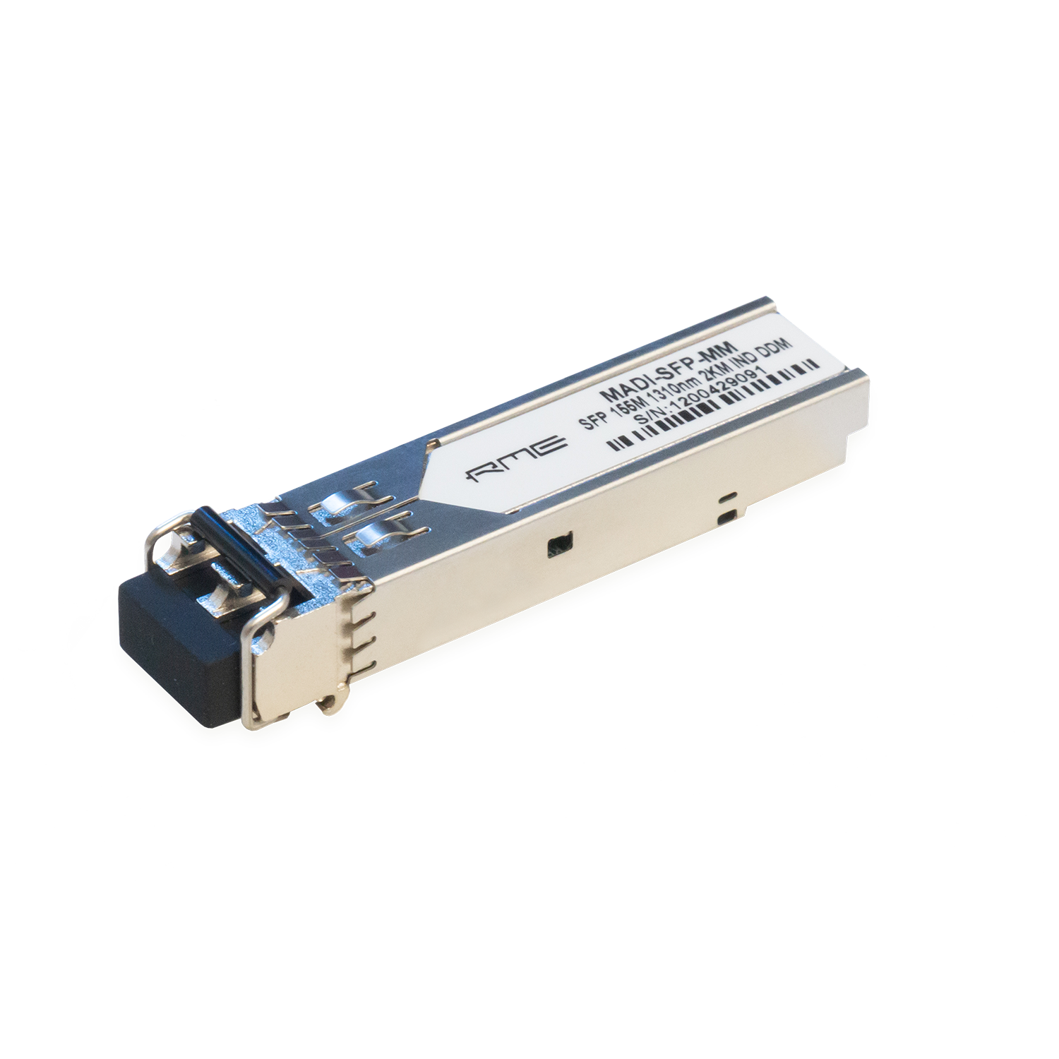 <p>MADI SFP Module</p>
