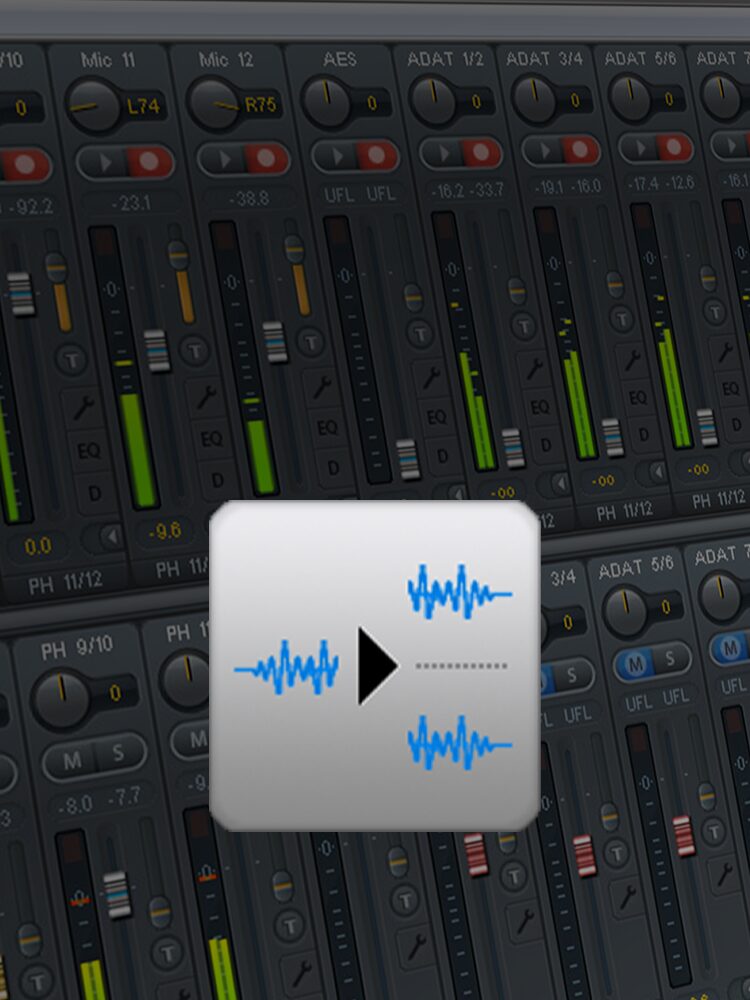 WAV File Batch Processor