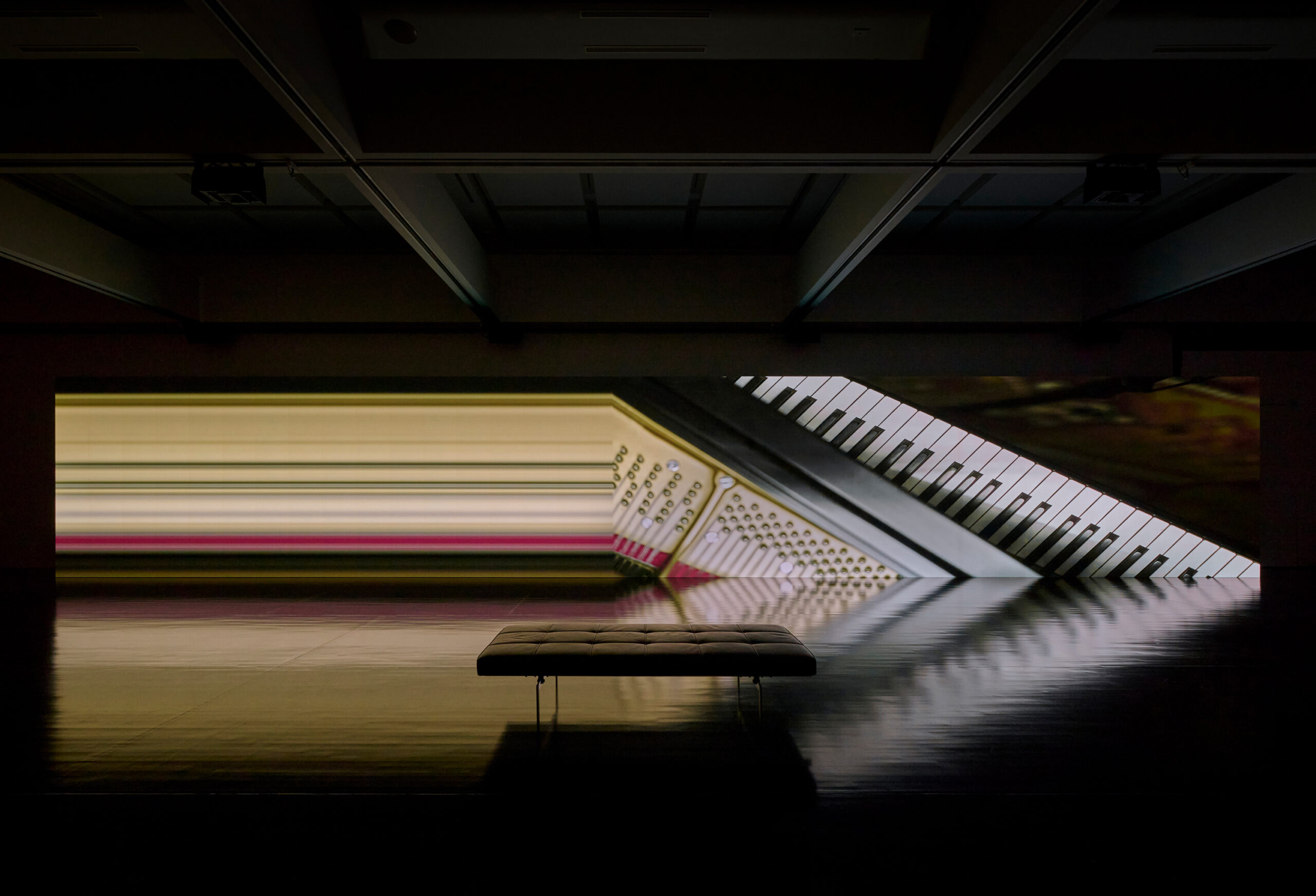 「坂本龍一｜音を視る 時を聴く」～前編～「async-immersion」 のインスタレーション・サウンドに込めたZAK氏の思い