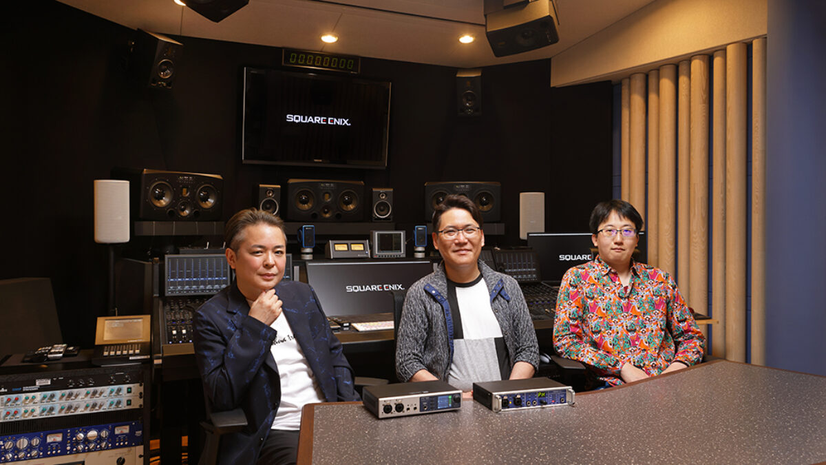 株式会社スクウェア・エニックス