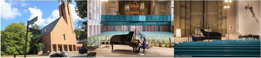 ベルリン・イエスキリスト教会