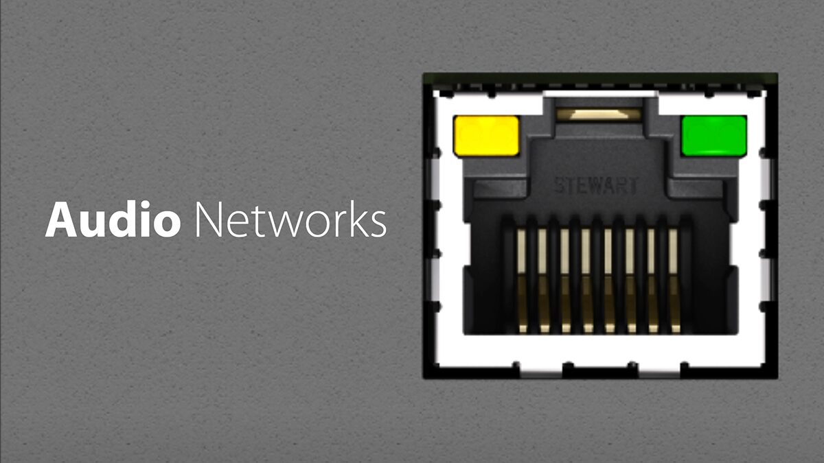 ネットワーク・オーディオの利点